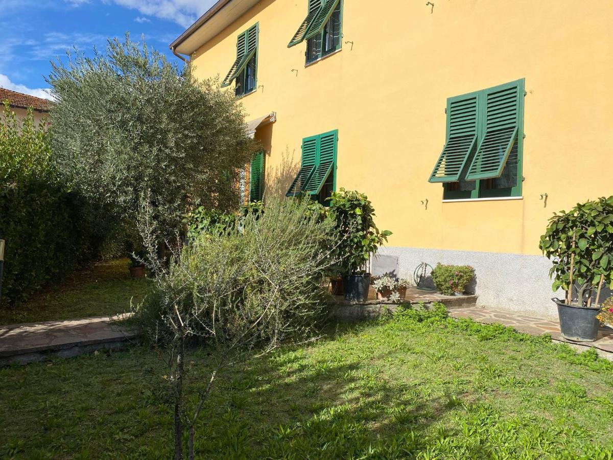 Apartmán Le Siepi Reggello Exteriér fotografie