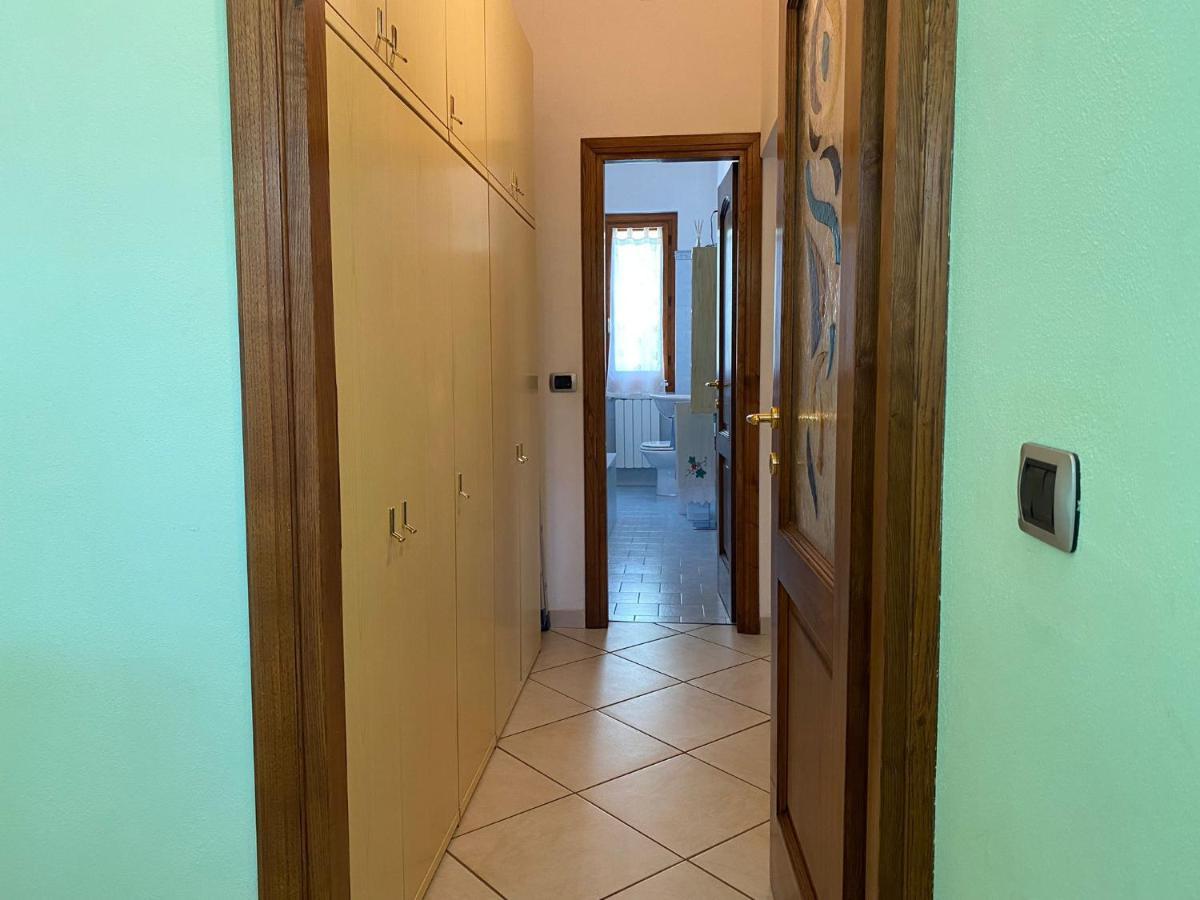 Apartmán Le Siepi Reggello Exteriér fotografie