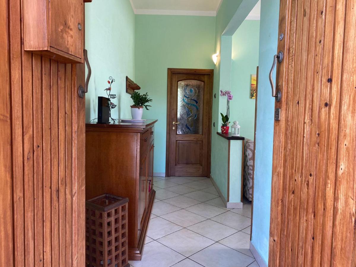 Apartmán Le Siepi Reggello Exteriér fotografie