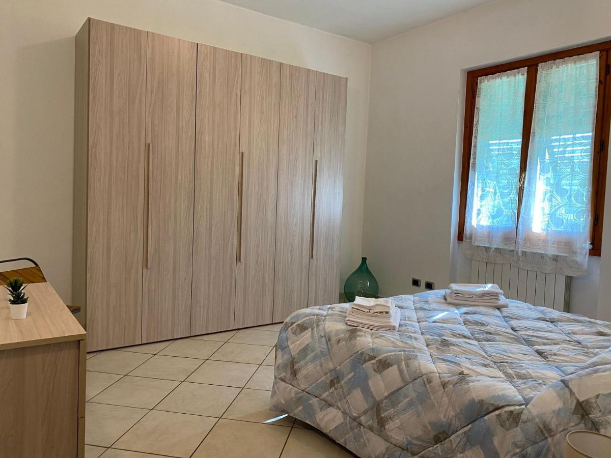 Apartmán Le Siepi Reggello Exteriér fotografie