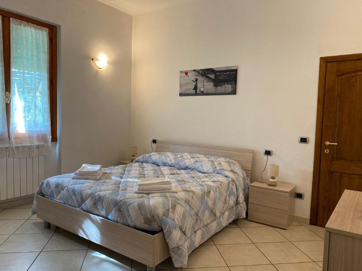 Apartmán Le Siepi Reggello Exteriér fotografie