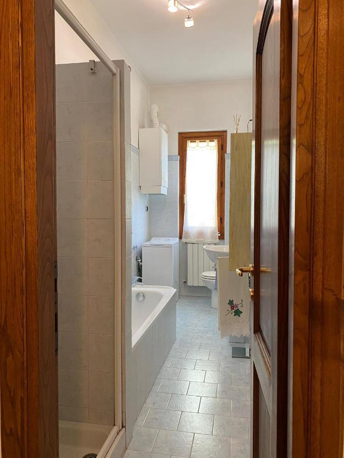 Apartmán Le Siepi Reggello Exteriér fotografie