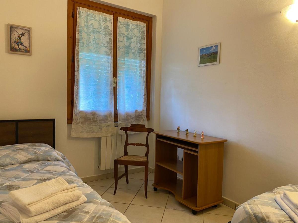 Apartmán Le Siepi Reggello Exteriér fotografie
