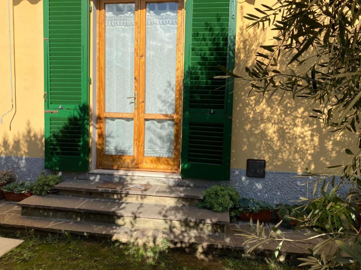 Apartmán Le Siepi Reggello Exteriér fotografie