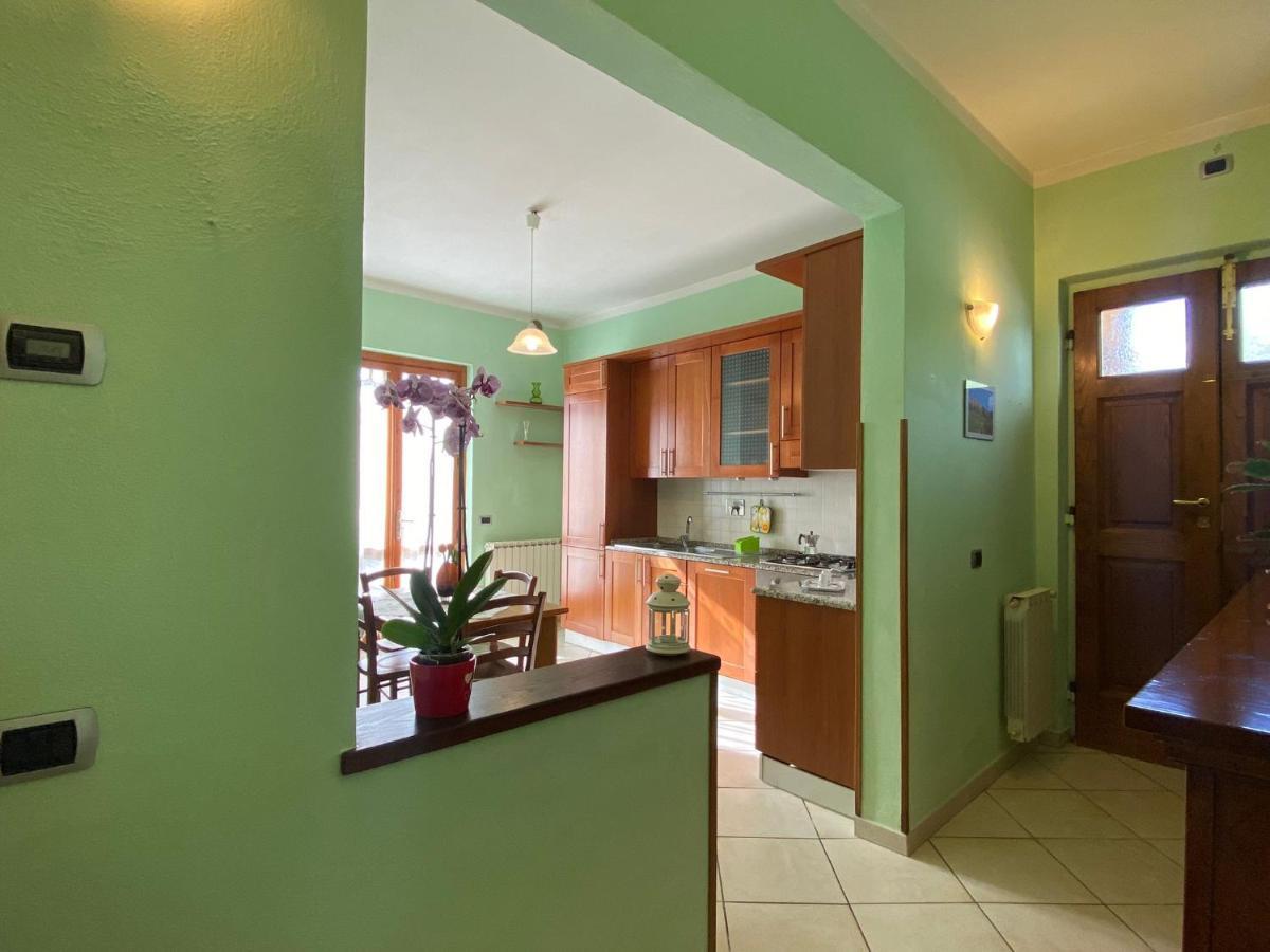 Apartmán Le Siepi Reggello Exteriér fotografie
