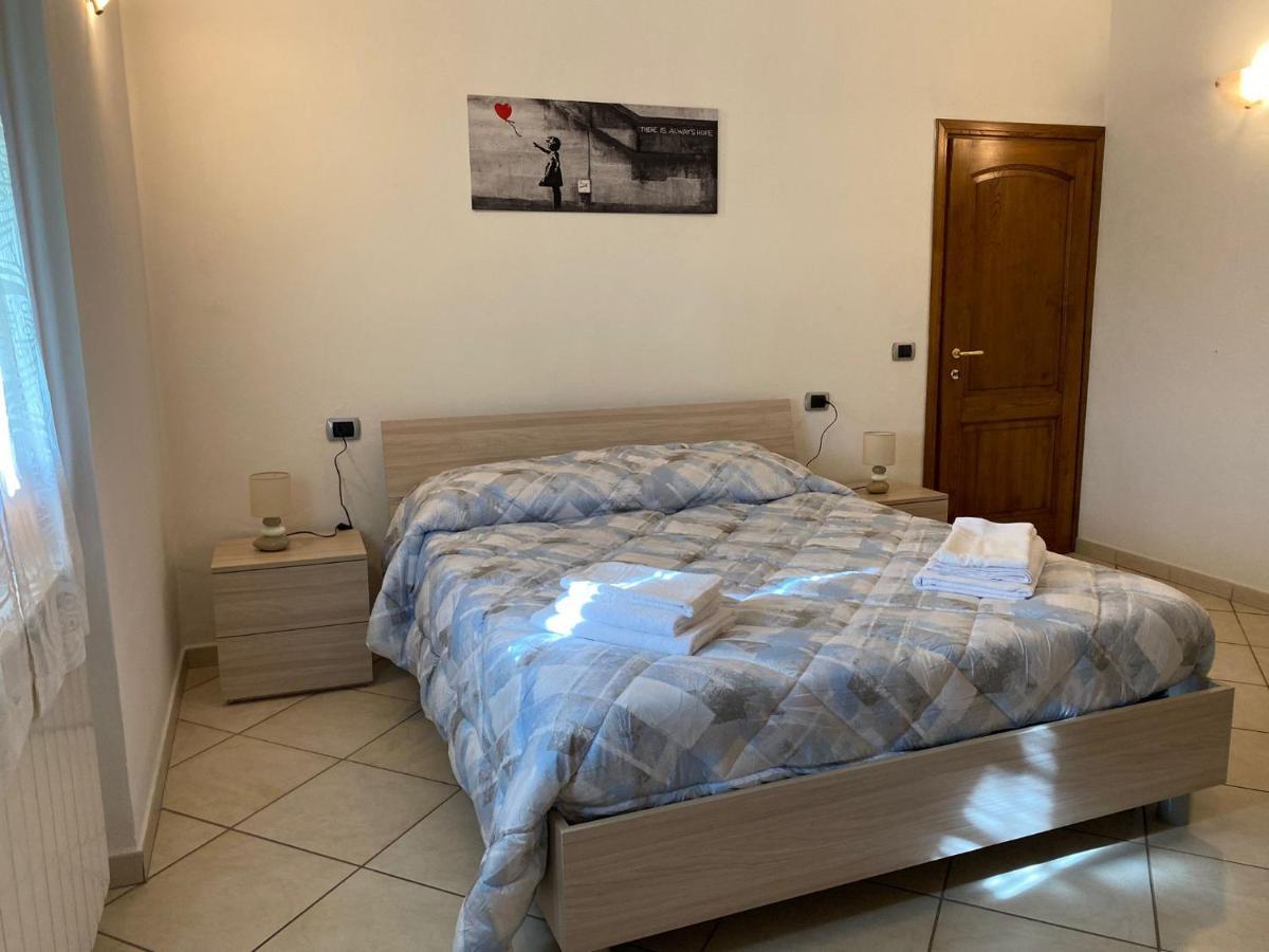 Apartmán Le Siepi Reggello Exteriér fotografie