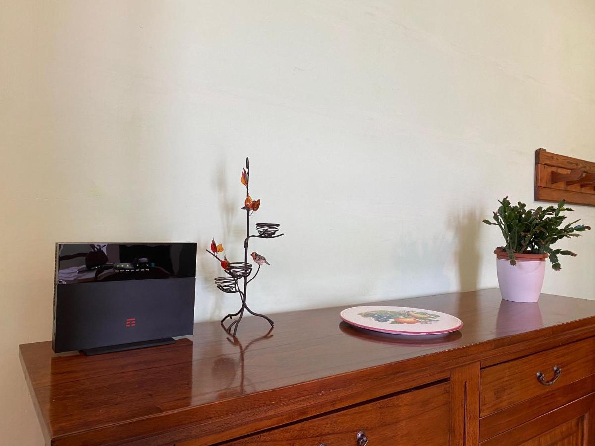 Apartmán Le Siepi Reggello Exteriér fotografie