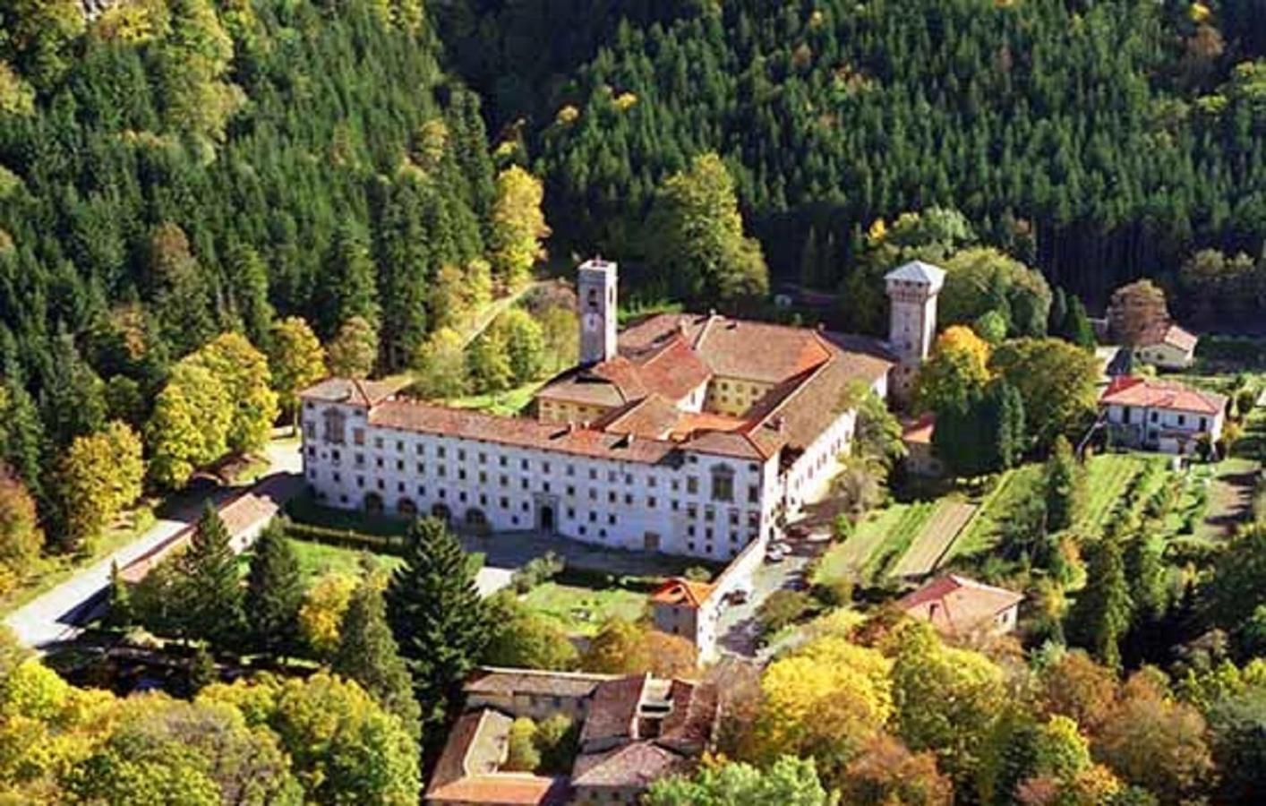 Apartmán Le Siepi Reggello Exteriér fotografie
