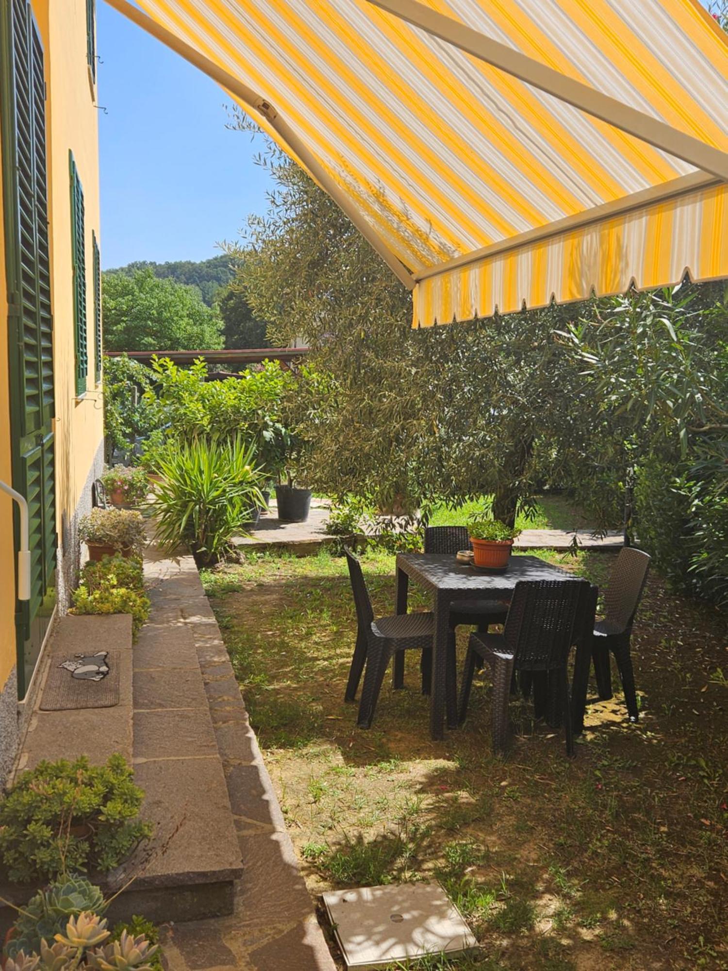 Apartmán Le Siepi Reggello Exteriér fotografie