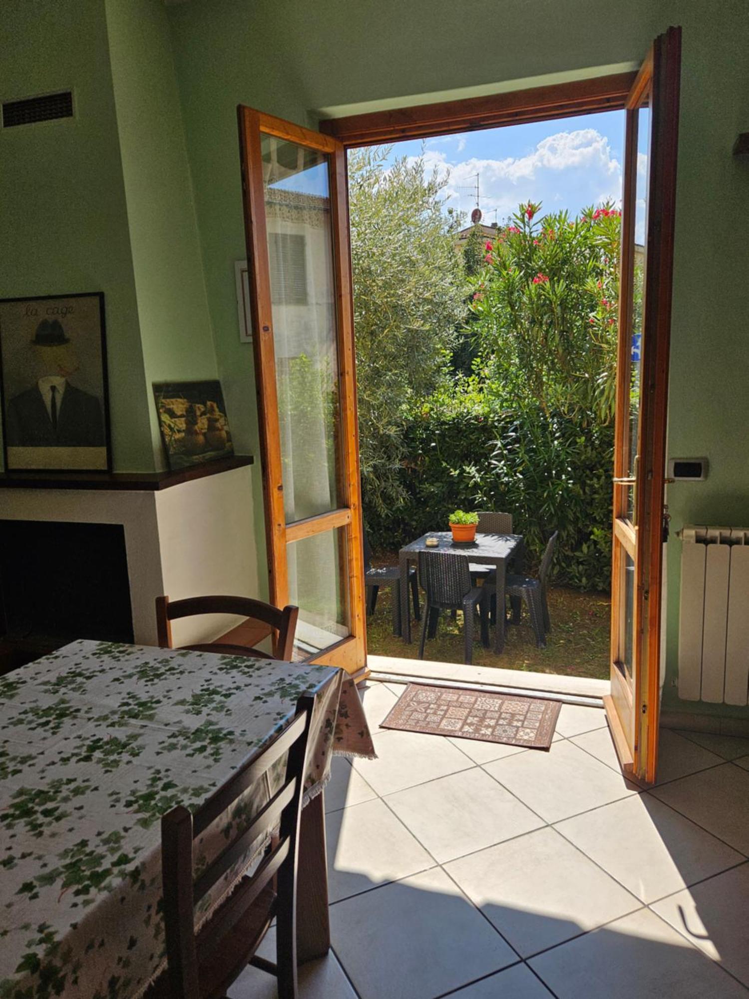 Apartmán Le Siepi Reggello Exteriér fotografie