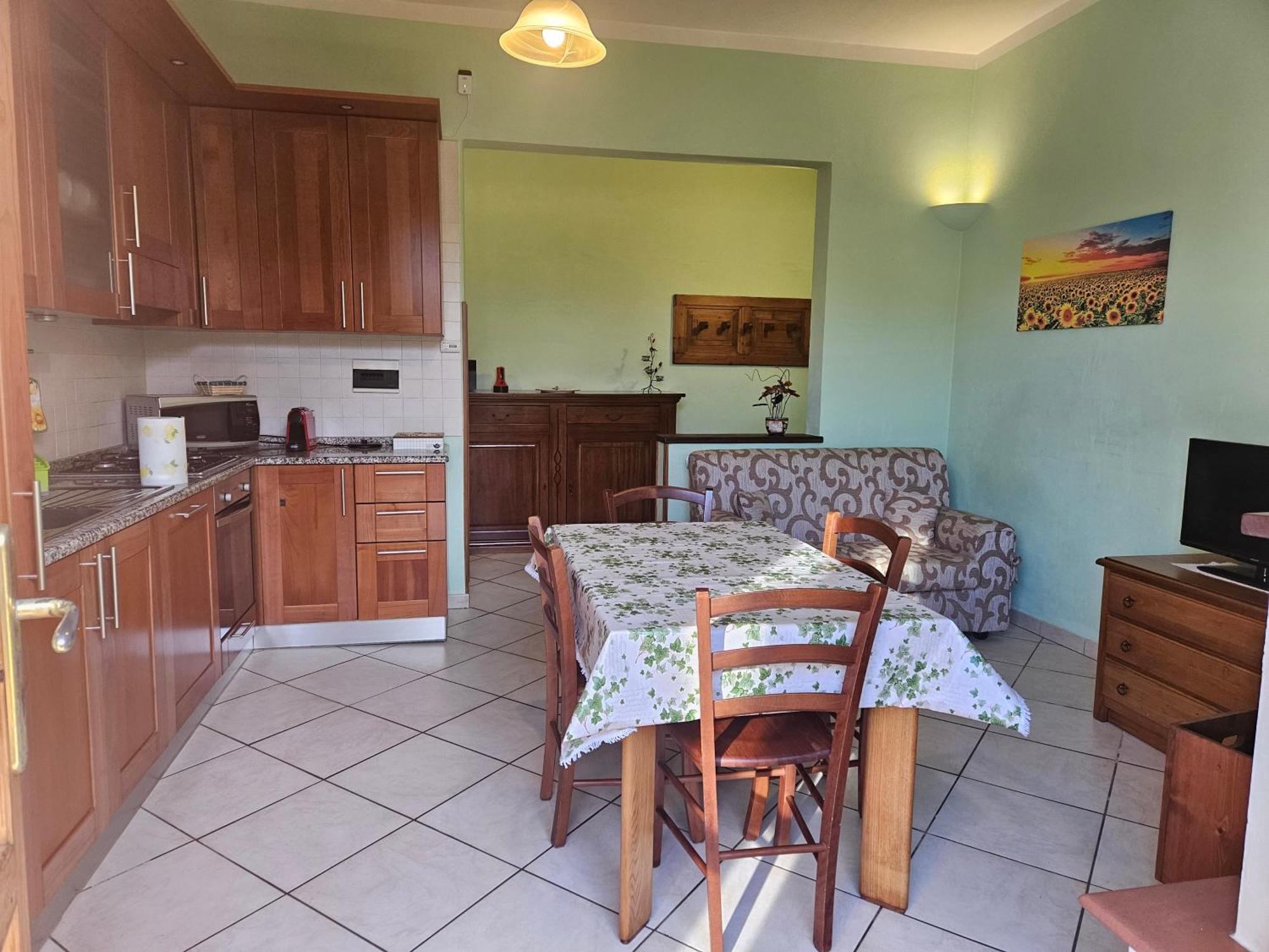 Apartmán Le Siepi Reggello Exteriér fotografie